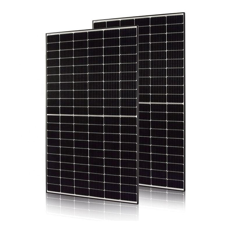 Сонячна панель Jinko Solar Tiger Pro 72HC-BDVP (540 Вт) Bifacial