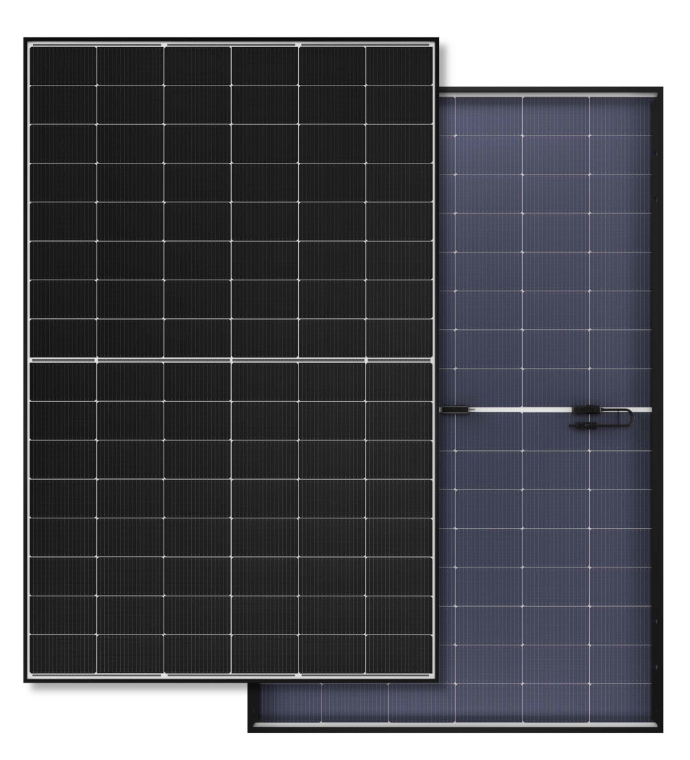 Двостороння сонячна панель Longi Solar LR8-48 HGD-440M, (440 Вт)