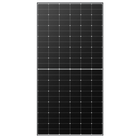 Сонячна панель Longi Solar LR5-72HTH-590M 590 Вт