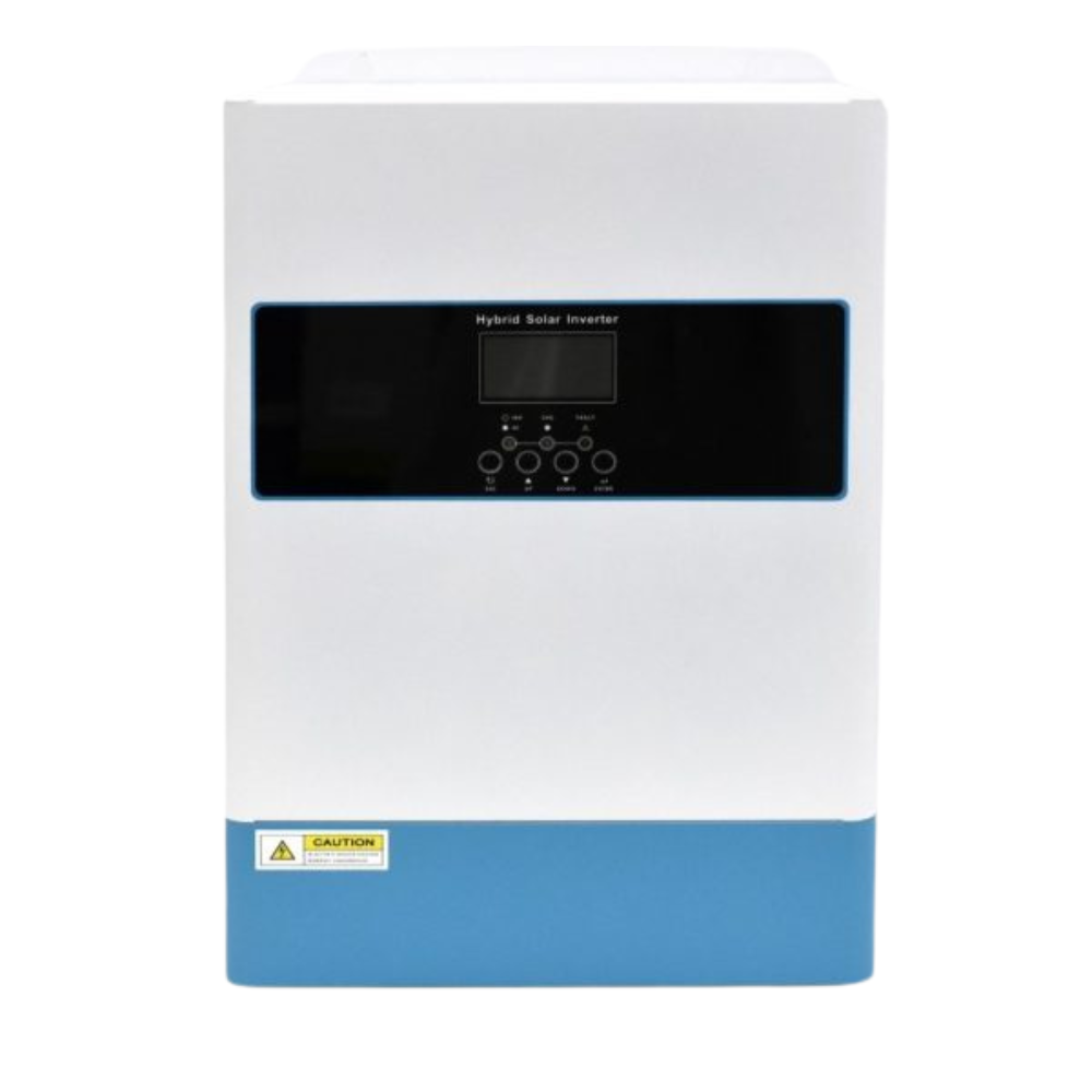 Гібридний високовольтний інвертор Anern SCI02-PA-6200 6.2 кВт, 48 В