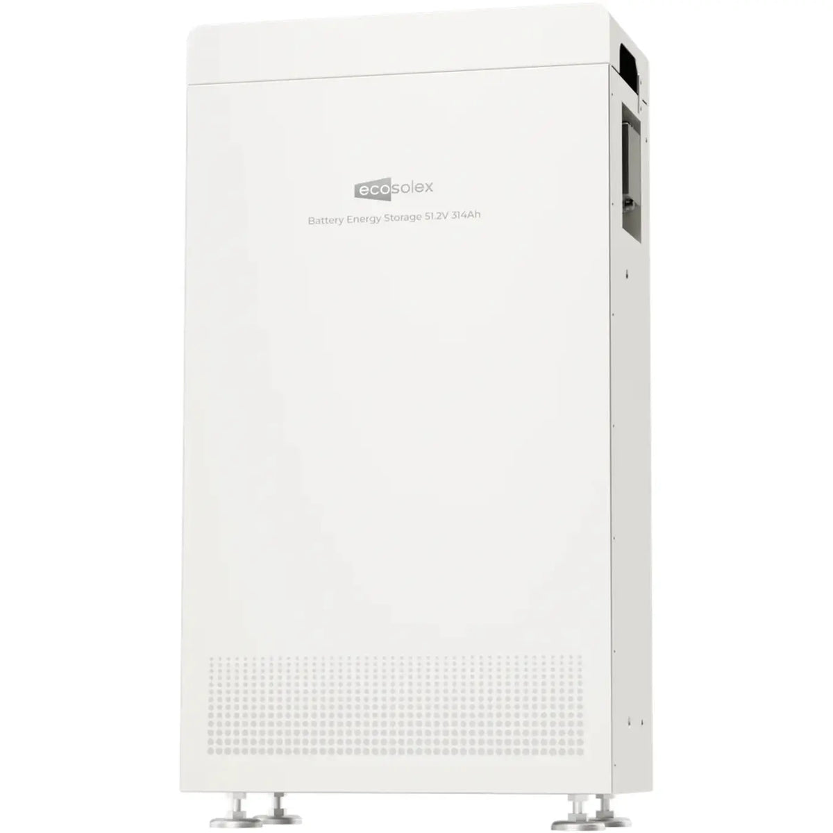 Акумуляторна батарея ECOSOLEX Opti L16 (RS-C51314F) 16,1 кВт·год 51,2 В 314 А·год LiFePO4 з підігрівом