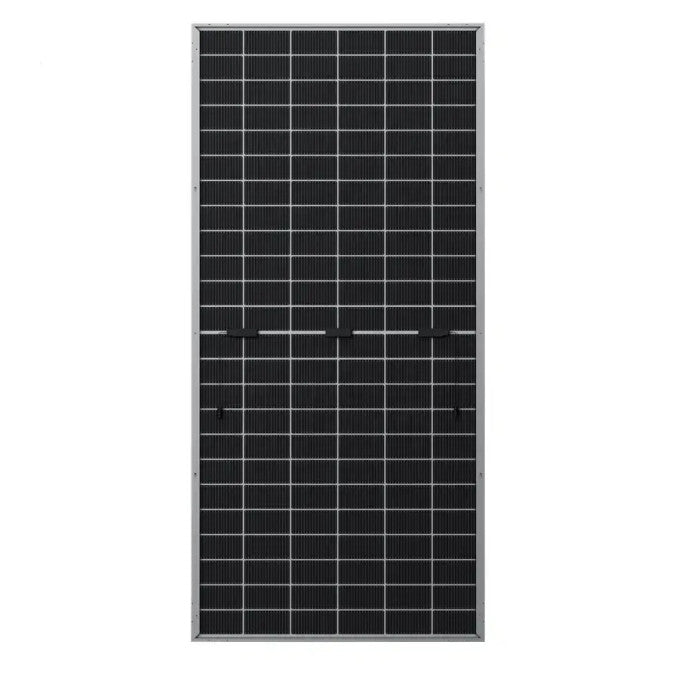 Risen RSM 132-11-610BNDG 610 Вт Bifacial Двостороння сонячна панель