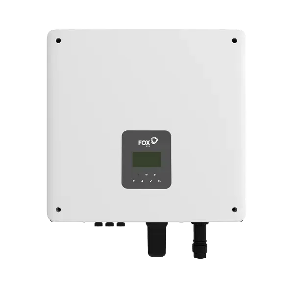 Гібридний інвертор FOX ESS Single Phase Hybrid 6-0-Е 6.0kW