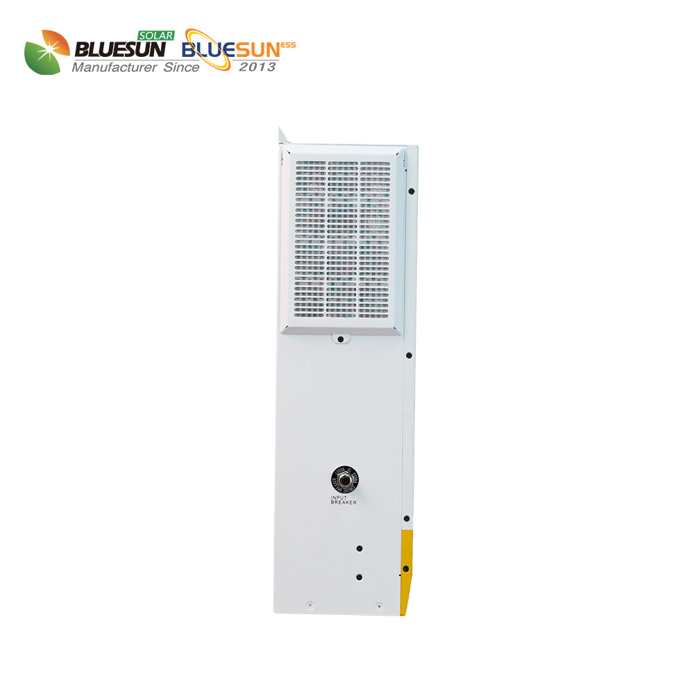 Сонячний інвертор Bluesun BSM-5500BLV-48DA 5,5 кВт (1 фаза, 48 В, All-in-One)