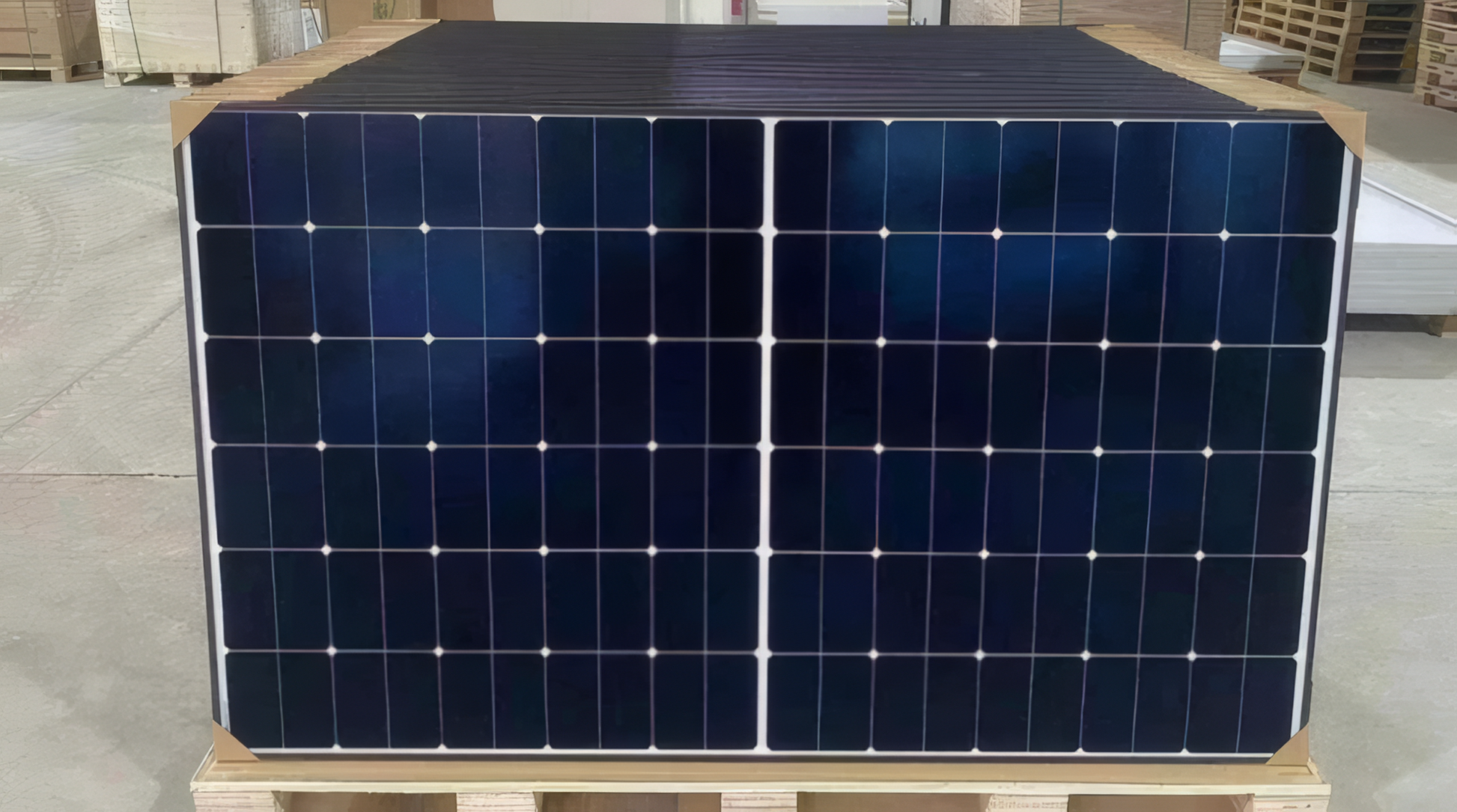 Сонячна панель Longi Solar LR5-54HTH-435M, 435Вт Black Frame