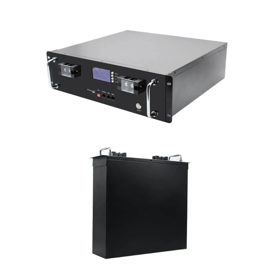 Акумулятор Easun 51.2V LiFePO4 100Ah 5кВт