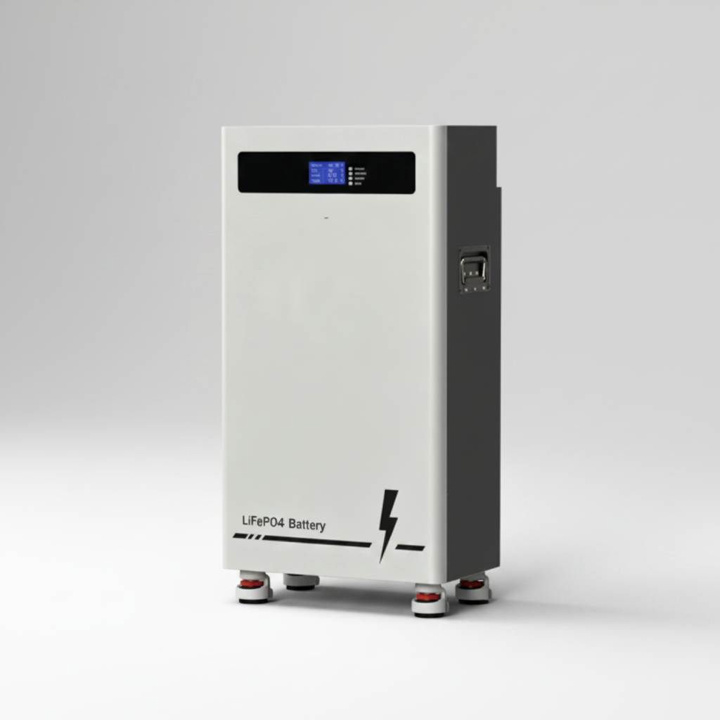 Акумуляторна батарея Easun Power IBattery EA 51.2V 300Ah (15.36 кВт·год, LiFePO4)