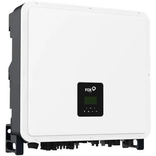 Гібридний високовольтний інвертор Fox ESS H3-Pro-15.0 (15.0 кВт, 3 фази, 3 MPPT)