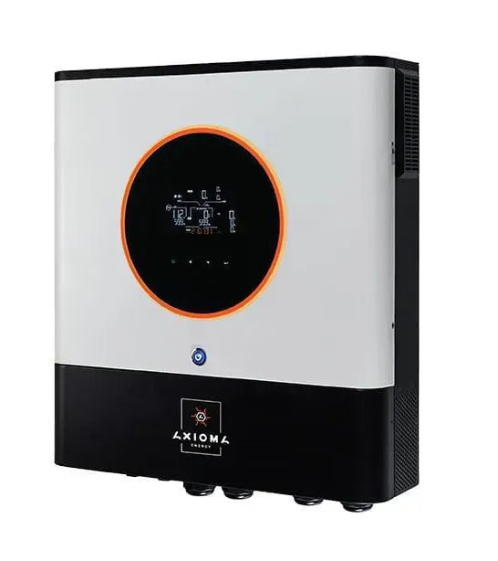 Гібридний сонячний інвертор AXIOMA Energy ISMPPT BFP G 8000 (8 кВт, 48 В, 2 MPPT)