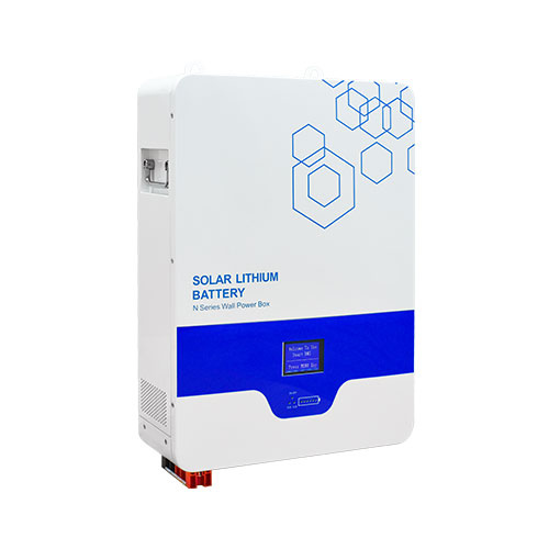Акумуляторна батарея 5.12 кВг Anern LPB-N-48100 48V 100А/h LiFePO4