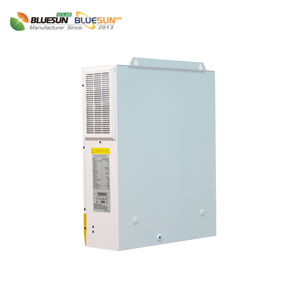 Сонячний інвертор Bluesun BSM-5500BLV-48DA 5,5 кВт (1 фаза, 48 В, All-in-One)