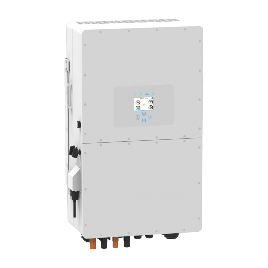 Гібридний інвертор Deye SUN-30K-SG01HP3-EU-BM3 (30 кВт, 3 фази)