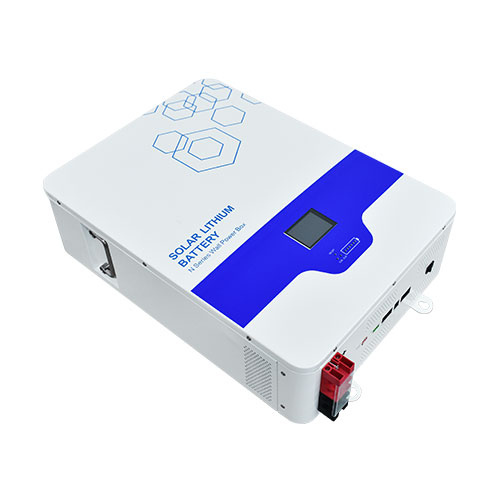 Акумуляторна батарея 5.12 кВг Anern LPB-N-48100 48V 100А/h LiFePO4