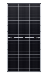 Двостороння сонячна панель Longi Solar LR8-66HGD-620M Bifacial