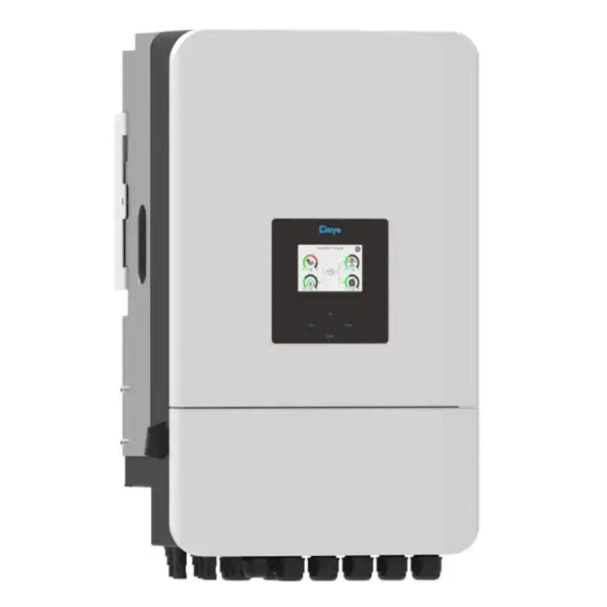 Гібридний інвертор Deye SUN-8K-SG05LP1-EU WiFi (8 кВ, 1 фаза, 2 MPPT)