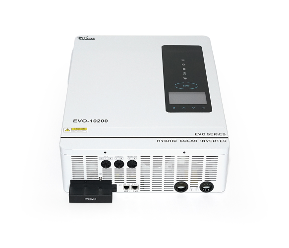 Гібридний сонячний інвертор ANERN SCI-EVO-10200 (10.2 кВт, 48 В, 2 MPPT)