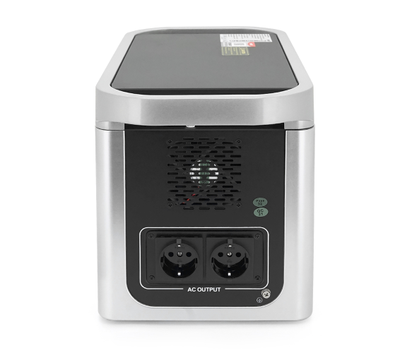 Портативна зарядна станція Must EM181-EM1024S (1000 Вт, 1280 Вт·год, LiFePO4)