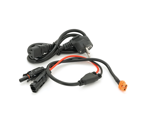 Портативна зарядна станція Must EM181-EM1024S (1000 Вт, 1280 Вт·год, LiFePO4)