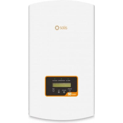 Мережевий трифазний інвертор Solis 3P20K-4G 20 кВт