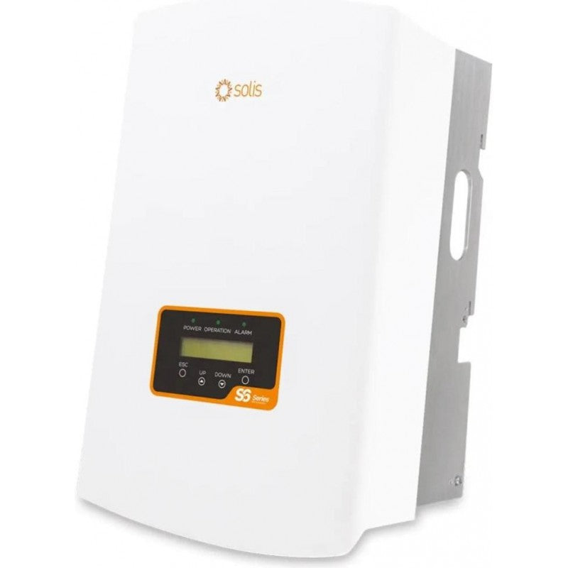 Мережевий трифазний інвертор Solis 3P20K-4G 20 кВт