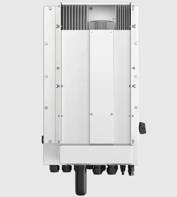 Гібридний інвертор Solis S6-EH1P5K-L-PLUS 5 кВт (1 фаза, 2 MPPT, 48 В)