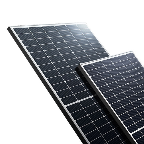 Двостороння сонячна панель Anern ANM-ND 620 Вт N-Type Bifacial (Dual Glass)