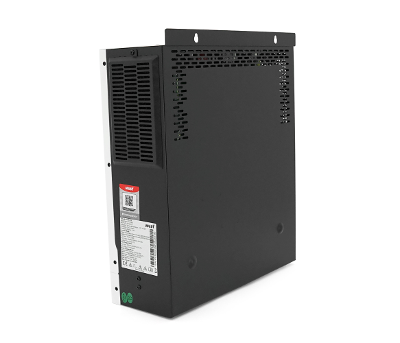 Гібридний сонячний інвертор MUST PV18-2012ECO (2 кВт, 12 В)