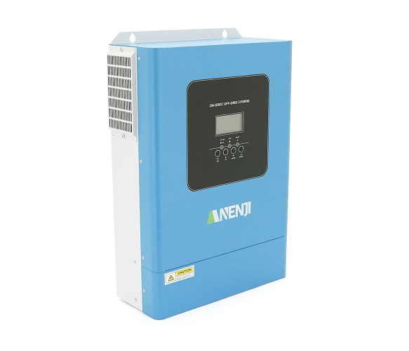 Гібридний сонячний інвертор ANENJI ANJ-6200W-48PL-WIFI (6.2 кВт, 48 В)