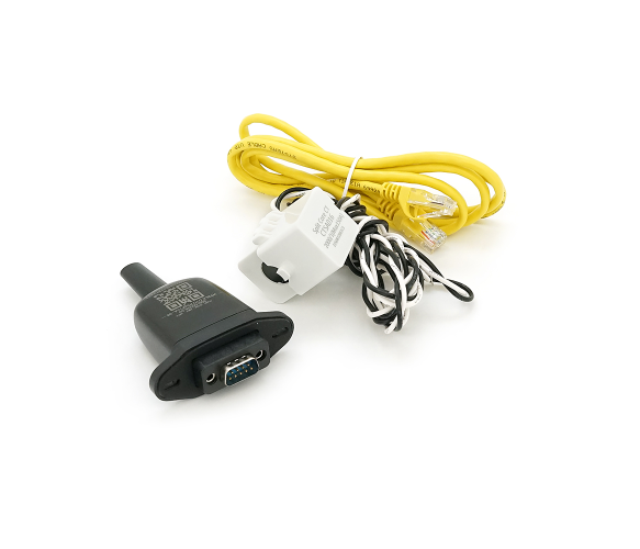 Гібридний сонячний інвертор ANENJI ANJ-6200W-48PL-WIFI (6.2 кВт, 48 В)