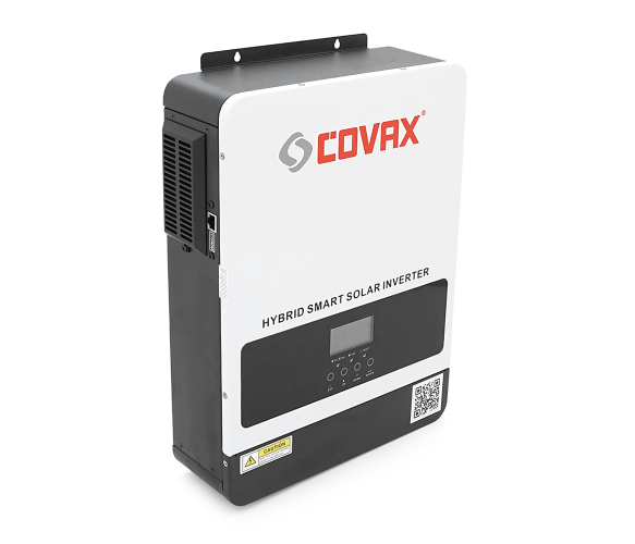 Гібридний сонячний інвертор COVAX CV-PS-2200-12V (2.2 кВт, 12 В)