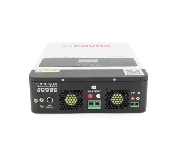Гібридний сонячний інвертор COVAX CV-PS-2200-12V (2.2 кВт, 12 В)