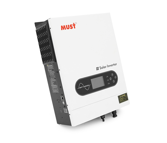 Гібридний інвертор MUST PV18-6248 ECO (6.2 кВт, 48 В, MPPT)