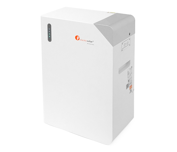 Акумуляторна батарея FelicityESS FLB48230WG1-H LiFePO4 (51.2В 230Аг / 11.77 кВт·год) з підігрівом