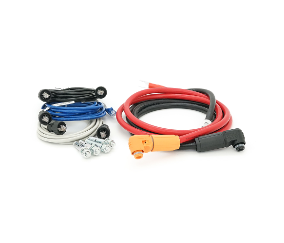 Акумуляторна батарея FelicityESS FLB48230WG1-H LiFePO4 (51.2В 230Аг / 11.77 кВт·год) з підігрівом