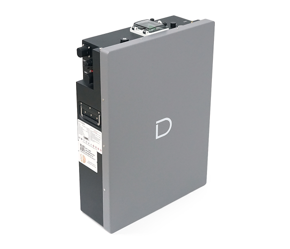 Акумуляторна батарея LiFePO4 Dyness PowerHaus 51.2V 100Ah (5.12 кВт·г)