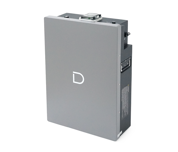Акумуляторна батарея LiFePO4 Dyness PowerHaus 51.2V 100Ah (5.12 кВт·г)