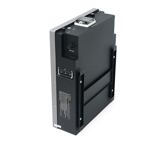 Акумуляторна батарея LiFePO4 Dyness PowerHaus 51.2V 100Ah (5.12 кВт·г)