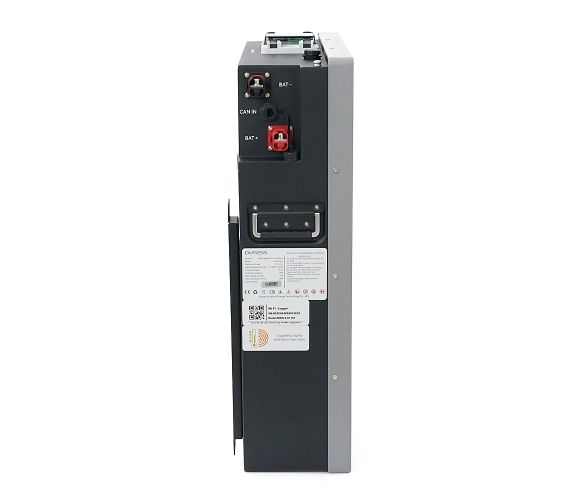 Акумуляторна батарея LiFePO4 Dyness PowerHaus 51.2V 100Ah (5.12 кВт·г)