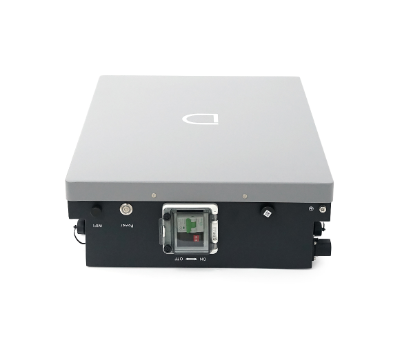 Акумуляторна батарея LiFePO4 Dyness PowerHaus 51.2V 100Ah (5.12 кВт·г)