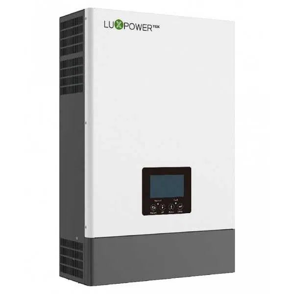 Гібридний інвертор Luxpower ECO Hybrid SNA 5000 WPV, 5кВт, 2 MPPT