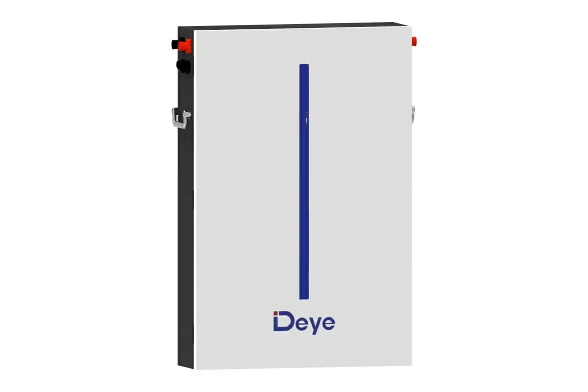 Акумуляторна батарея Deye RW-M6.1-B (6.14 кВт/год)