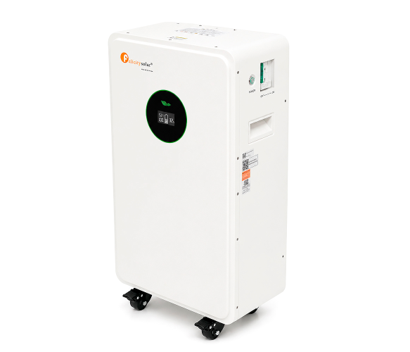 Акумулятор FelicityESS FLA48280TG2-EU 14,3 кВт·год 51,2 В 280 А·год LiFePO4 (BMS 150A @16S)