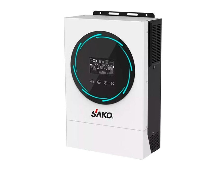 Гібридний інвертор Sako Sunpolo 6KW-48V MPPT (Wi-Fi) 6кВт