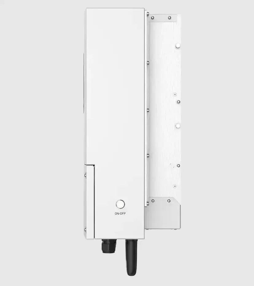 Гібридний інвертор Solis S6-EH1P5K-L-PLUS 5 кВт (1 фаза, 2 MPPT, 48 В)