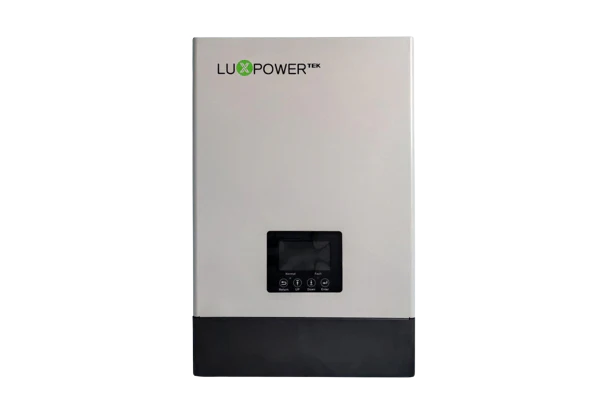 Комплект резервного живлення з інвертором 6 кВт LuxPower SNA6000 WPV та 5кВт*г АКБ DEYE SE-G5.1 Pro-B LiFePO4 LV 51.2v 100AH 5.12kWh