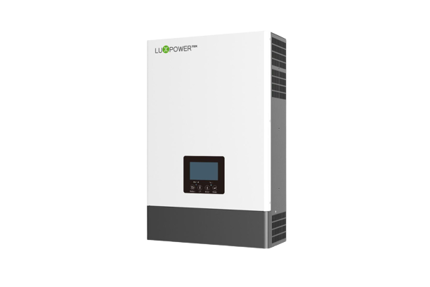 Комплект безперебійного живлення 6 кВт LuxPower LuxPower SNA6000 & Ecosolex RS-R51100A 5.12 кВт·год