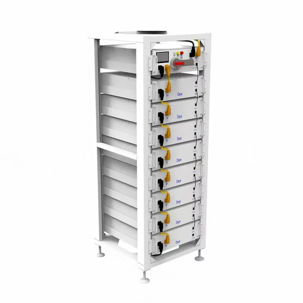 Акумуляторна батарея DEYE BOS-G LiFePO4 HV 51.2v 100AH