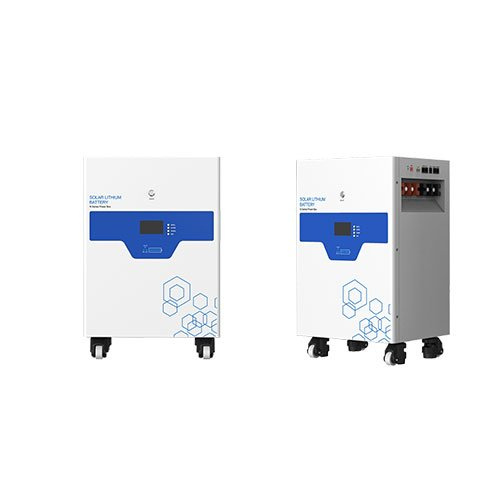 Акумуляторна батарея 7.68 кВг Anern LPB-N-24300, 300 Ah, 24V