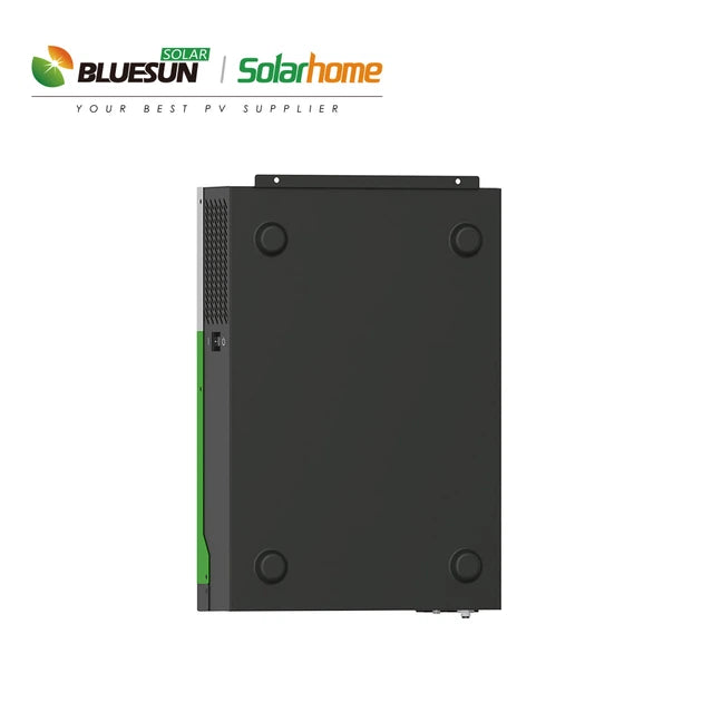 Сонячний інвертор Bluesun BSM-5500BLV-48DA 5,5 кВт (1 фаза, 48 В, All-in-One)