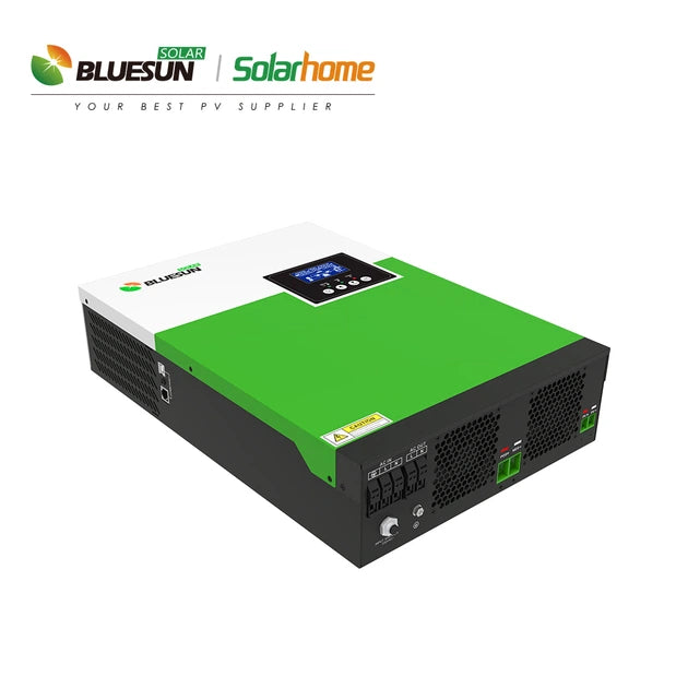 Сонячний інвертор Bluesun BSM-5500BLV-48DA 5,5 кВт (1 фаза, 48 В, All-in-One)